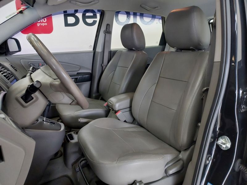 Hyundai TUCSON 2.0 MPFI GLS 16V 143CV 2WD FLEX 4P AUTOMÁTICO 2014/2015 BETIOLO NOVOS E SEMINOVOS LAJEADO / Carros no Vale