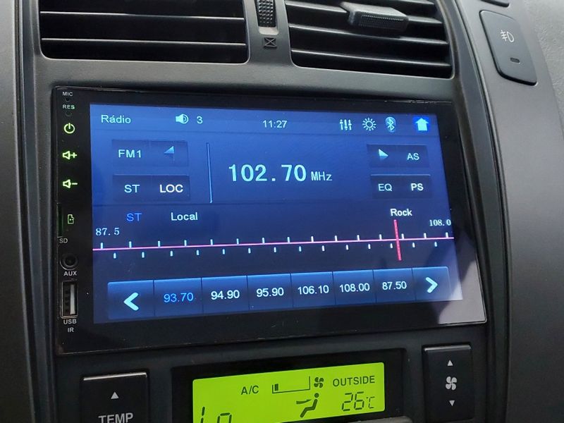 Hyundai TUCSON 2.0 MPFI GLS 16V 143CV 2WD FLEX 4P AUTOMÁTICO 2014/2015 BETIOLO NOVOS E SEMINOVOS LAJEADO / Carros no Vale