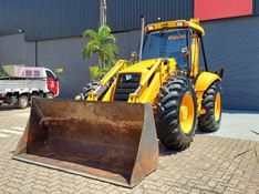 JCB Retroescavadeira 214 S 214 2001/2001 BETIOLO NOVOS E SEMINOVOS LAJEADO / Carros no Vale