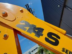 JCB Retroescavadeira 214 S 214 2001/2001 BETIOLO NOVOS E SEMINOVOS LAJEADO / Carros no Vale