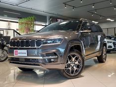 JEEP COMMANDER 2.2 TURBO DIESEL OVERLAND AT9 2024/2025 BETIOLO NOVOS E SEMINOVOS LAJEADO / Carros no Vale