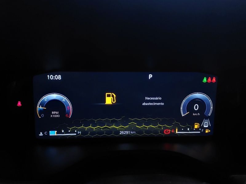 JEEP COMMANDER 2.2 TURBO DIESEL OVERLAND AT9 2024/2025 BETIOLO NOVOS E SEMINOVOS LAJEADO / Carros no Vale