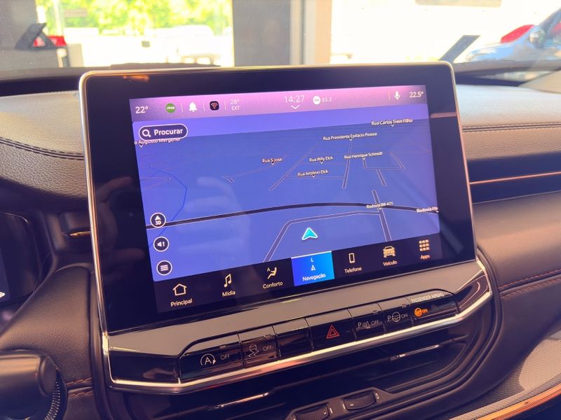 JEEP COMPASS 1.3 T270 TURBO FLEX LIMITED AT6 2021/2022 BETIOLO NOVOS E SEMINOVOS LAJEADO / Carros no Vale