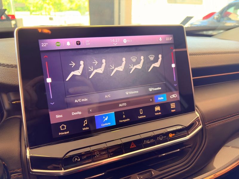 JEEP COMPASS 1.3 T270 TURBO FLEX LIMITED AT6 2021/2022 BETIOLO NOVOS E SEMINOVOS LAJEADO / Carros no Vale