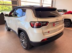 JEEP COMPASS 1.3 T270 TURBO FLEX LIMITED AT6 2021/2022 BETIOLO NOVOS E SEMINOVOS LAJEADO / Carros no Vale