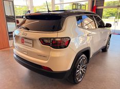 JEEP COMPASS 1.3 T270 TURBO FLEX LIMITED AT6 2021/2022 BETIOLO NOVOS E SEMINOVOS LAJEADO / Carros no Vale