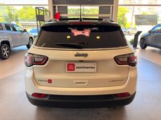 JEEP COMPASS 1.3 T270 TURBO FLEX LIMITED AT6 2021/2022 BETIOLO NOVOS E SEMINOVOS LAJEADO / Carros no Vale