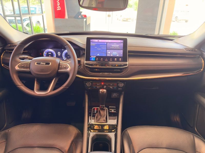 JEEP COMPASS 1.3 T270 TURBO FLEX LIMITED AT6 2021/2022 BETIOLO NOVOS E SEMINOVOS LAJEADO / Carros no Vale