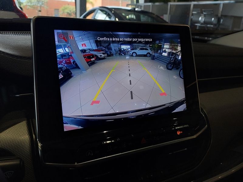 JEEP COMPASS 1.3 T270 TURBO FLEX LONGITUDE AT6 2024/2025 BETIOLO NOVOS E SEMINOVOS LAJEADO / Carros no Vale