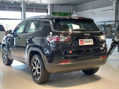 JEEP COMPASS 1.3 T270 TURBO FLEX LONGITUDE AT6 2024/2025 BETIOLO NOVOS E SEMINOVOS LAJEADO / Carros no Vale