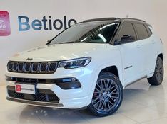 JEEP COMPASS 1.3 T270 TURBO FLEX S AT6 2022/2023 BETIOLO NOVOS E SEMINOVOS LAJEADO / Carros no Vale