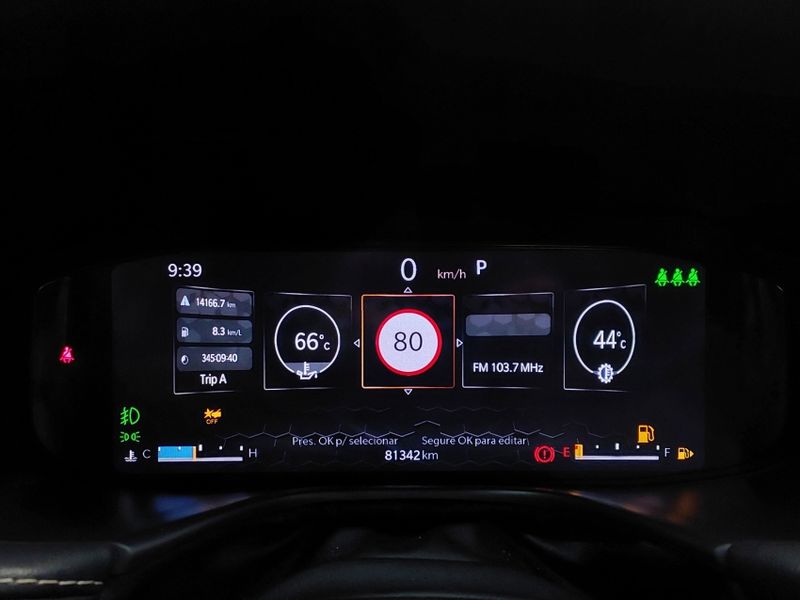 JEEP COMPASS 1.3 T270 TURBO FLEX S AT6 2022/2023 BETIOLO NOVOS E SEMINOVOS LAJEADO / Carros no Vale