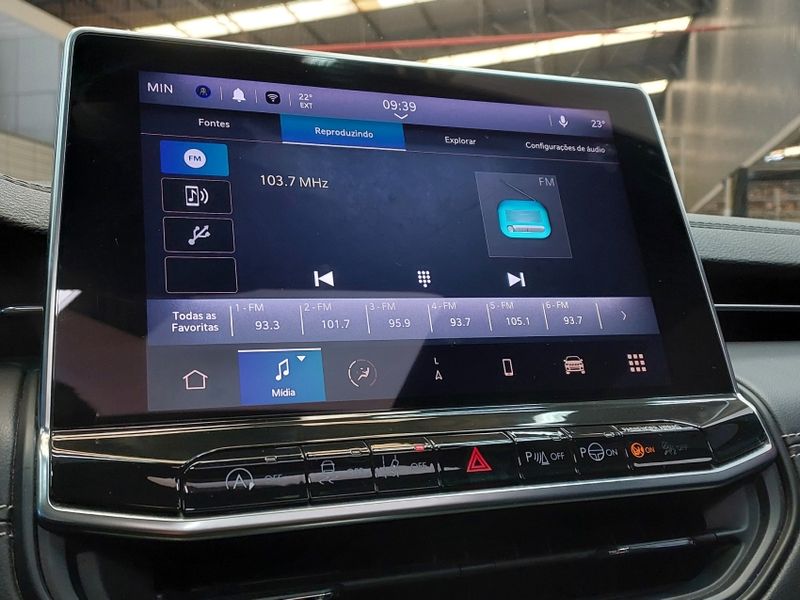 JEEP COMPASS 1.3 T270 TURBO FLEX S AT6 2022/2023 BETIOLO NOVOS E SEMINOVOS LAJEADO / Carros no Vale