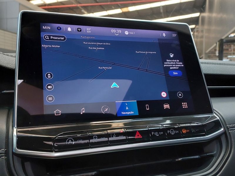 JEEP COMPASS 1.3 T270 TURBO FLEX S AT6 2022/2023 BETIOLO NOVOS E SEMINOVOS LAJEADO / Carros no Vale