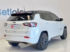 JEEP COMPASS 1.3 T270 TURBO FLEX S AT6 2022/2023 BETIOLO NOVOS E SEMINOVOS LAJEADO / Carros no Vale