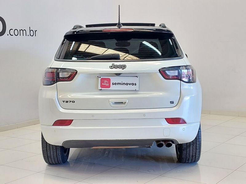 JEEP COMPASS 1.3 T270 TURBO FLEX S AT6 2022/2023 BETIOLO NOVOS E SEMINOVOS LAJEADO / Carros no Vale