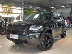 JEEP COMPASS 2.0 16V DIESEL LONGITUDE 4X4 AUTOMÁTICO 2016/2017 BETIOLO NOVOS E SEMINOVOS LAJEADO / Carros no Vale