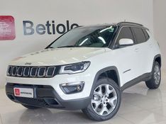 JEEP COMPASS 2.0 16V DIESEL LONGITUDE 4X4 AUTOMÁTICO 2021/2021 BETIOLO NOVOS E SEMINOVOS LAJEADO / Carros no Vale
