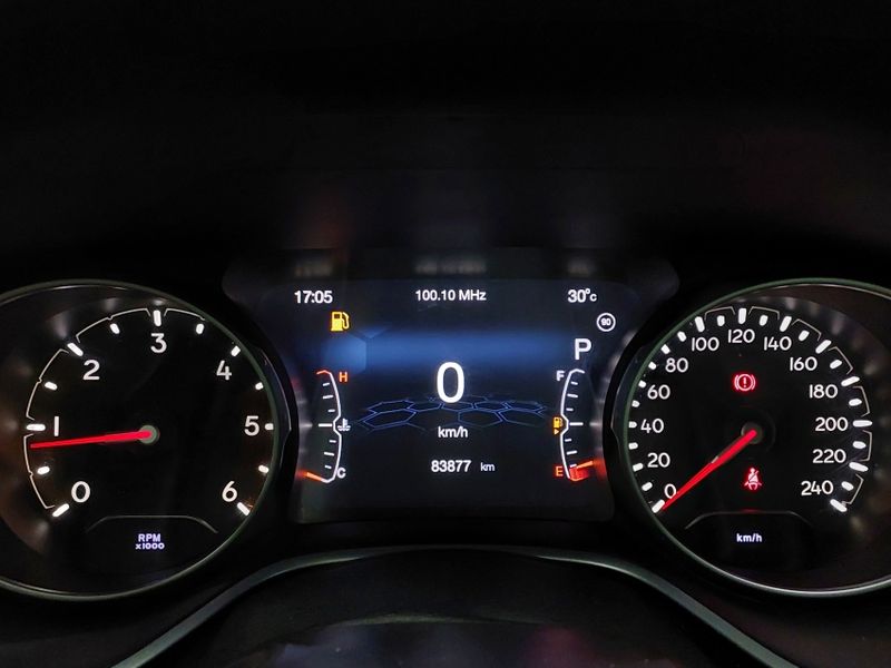 JEEP COMPASS 2.0 16V DIESEL LONGITUDE 4X4 AUTOMÁTICO 2018/2019 BETIOLO NOVOS E SEMINOVOS LAJEADO / Carros no Vale