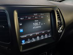 JEEP COMPASS 2.0 16V DIESEL LONGITUDE 4X4 AUTOMÁTICO 2016/2017 BETIOLO NOVOS E SEMINOVOS LAJEADO / Carros no Vale