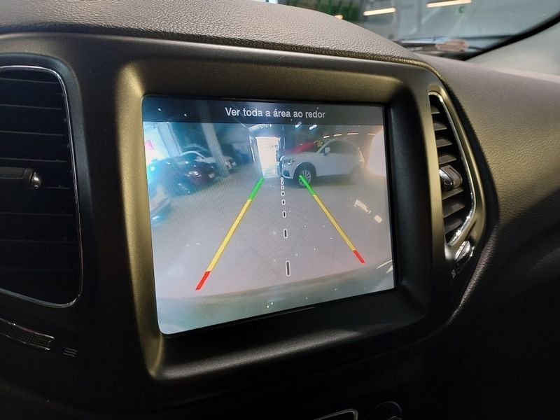 JEEP COMPASS 2.0 16V DIESEL LONGITUDE 4X4 AUTOMÁTICO 2016/2017 BETIOLO NOVOS E SEMINOVOS LAJEADO / Carros no Vale