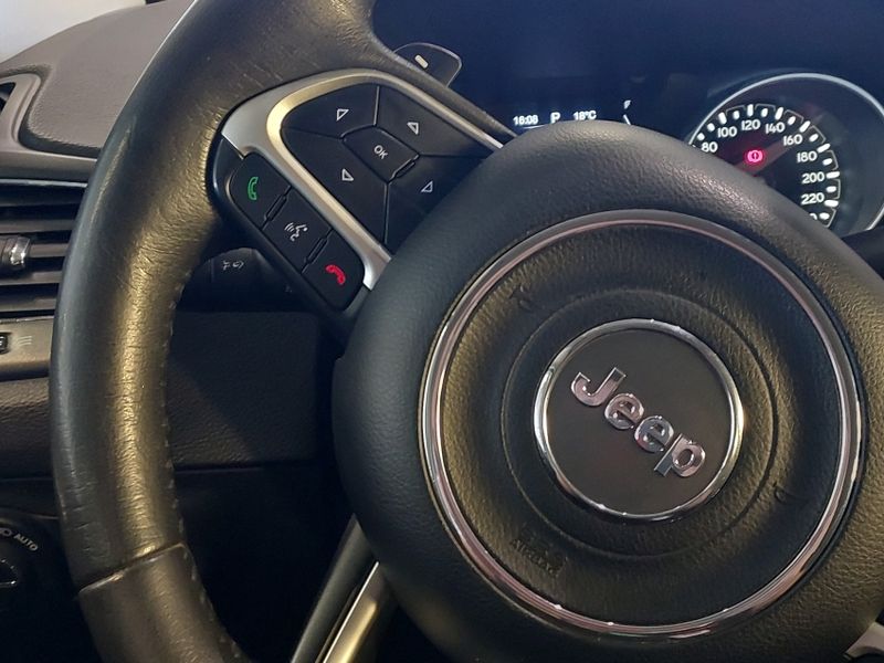 JEEP COMPASS 2.0 16V DIESEL LONGITUDE 4X4 AUTOMÁTICO 2016/2017 BETIOLO NOVOS E SEMINOVOS LAJEADO / Carros no Vale