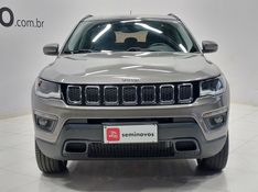 JEEP COMPASS 2.0 16V DIESEL LONGITUDE 4X4 AUTOMÁTICO 2018/2019 BETIOLO NOVOS E SEMINOVOS LAJEADO / Carros no Vale
