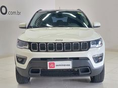 JEEP COMPASS 2.0 16V DIESEL LONGITUDE 4X4 AUTOMÁTICO 2021/2021 BETIOLO NOVOS E SEMINOVOS LAJEADO / Carros no Vale