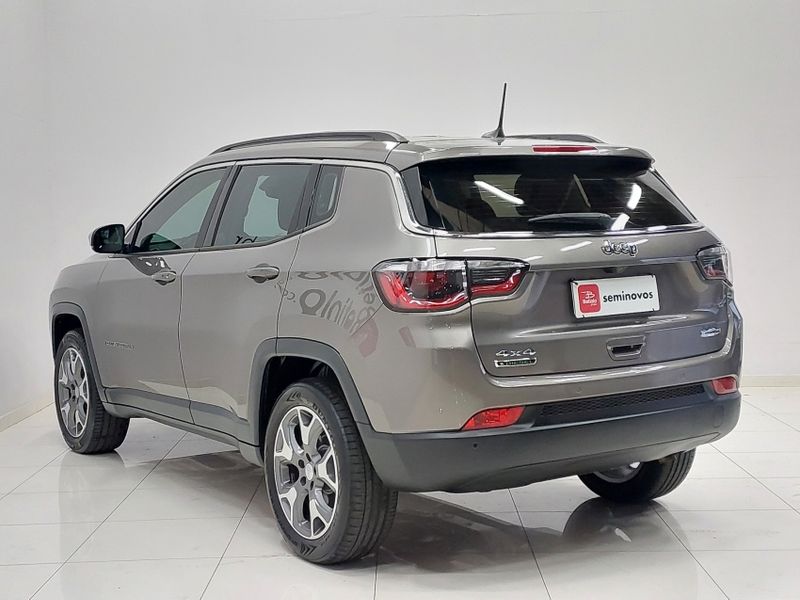 JEEP COMPASS 2.0 16V DIESEL LONGITUDE 4X4 AUTOMÁTICO 2018/2019 BETIOLO NOVOS E SEMINOVOS LAJEADO / Carros no Vale