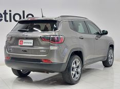 JEEP COMPASS 2.0 16V DIESEL LONGITUDE 4X4 AUTOMÁTICO 2018/2019 BETIOLO NOVOS E SEMINOVOS LAJEADO / Carros no Vale