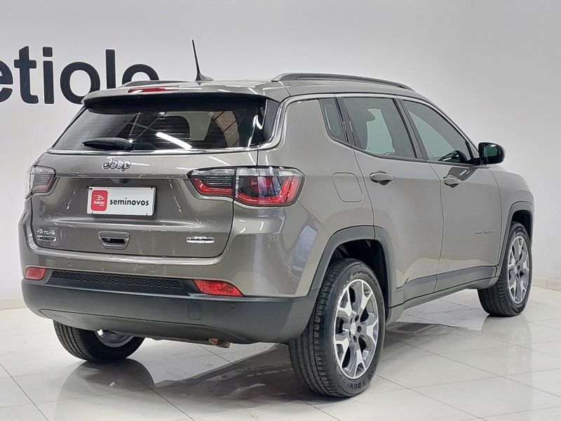 JEEP COMPASS 2.0 16V DIESEL LONGITUDE 4X4 AUTOMÁTICO 2018/2019 BETIOLO NOVOS E SEMINOVOS LAJEADO / Carros no Vale