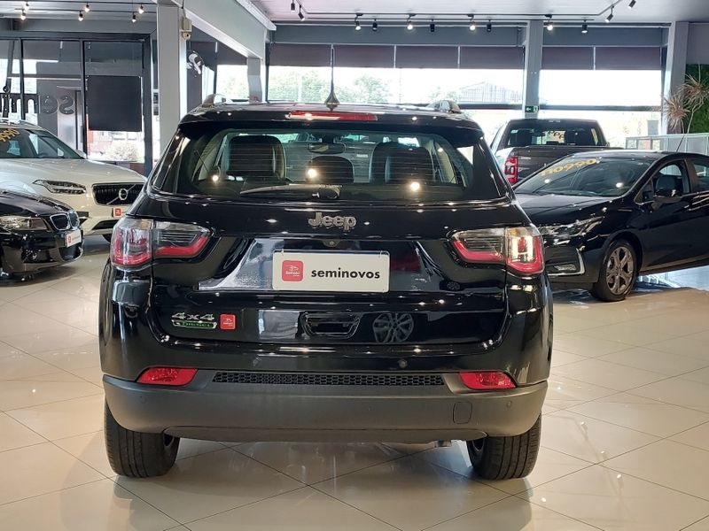 JEEP COMPASS 2.0 16V DIESEL LONGITUDE 4X4 AUTOMÁTICO 2016/2017 BETIOLO NOVOS E SEMINOVOS LAJEADO / Carros no Vale