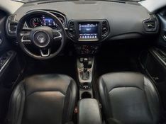 JEEP COMPASS 2.0 16V DIESEL LONGITUDE 4X4 AUTOMÁTICO 2021/2021 BETIOLO NOVOS E SEMINOVOS LAJEADO / Carros no Vale