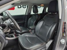 JEEP COMPASS 2.0 16V DIESEL LONGITUDE 4X4 AUTOMÁTICO 2018/2019 BETIOLO NOVOS E SEMINOVOS LAJEADO / Carros no Vale