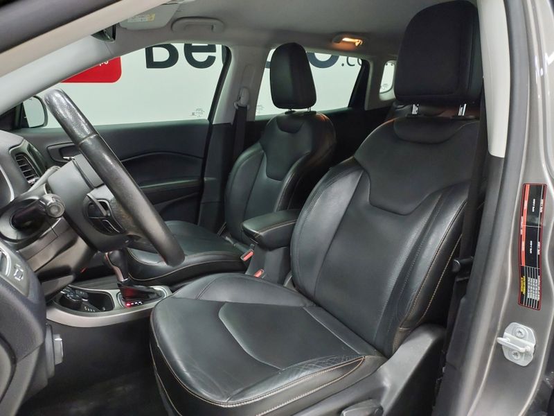 JEEP COMPASS 2.0 16V DIESEL LONGITUDE 4X4 AUTOMÁTICO 2018/2019 BETIOLO NOVOS E SEMINOVOS LAJEADO / Carros no Vale