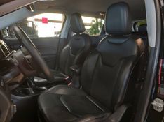 JEEP COMPASS 2.0 16V DIESEL LONGITUDE 4X4 AUTOMÁTICO 2016/2017 BETIOLO NOVOS E SEMINOVOS LAJEADO / Carros no Vale