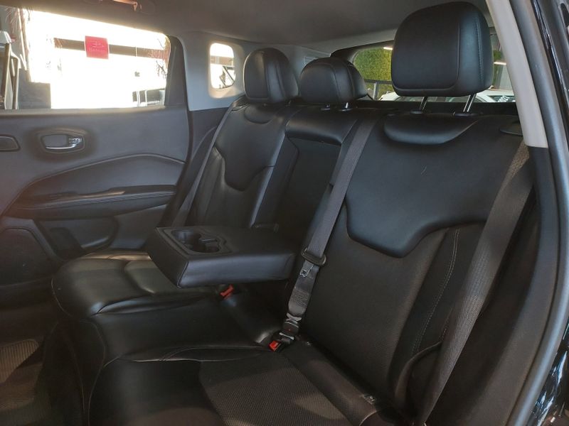 JEEP COMPASS 2.0 16V DIESEL LONGITUDE 4X4 AUTOMÁTICO 2016/2017 BETIOLO NOVOS E SEMINOVOS LAJEADO / Carros no Vale