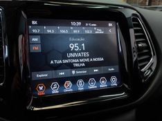 JEEP COMPASS 2.0 16V FLEX LIMITED AUTOMÁTICO 2018/2019 BETIOLO NOVOS E SEMINOVOS LAJEADO / Carros no Vale