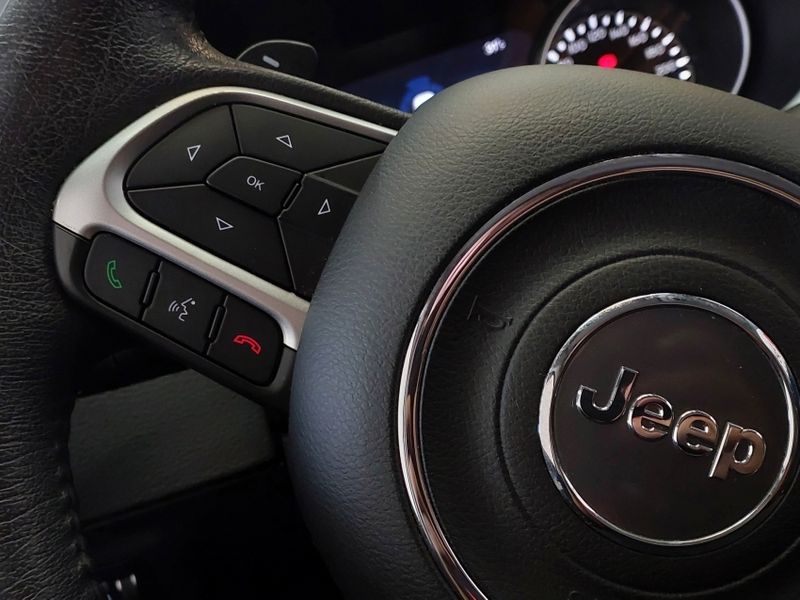 JEEP COMPASS 2.0 16V FLEX LIMITED AUTOMÁTICO 2018/2019 BETIOLO NOVOS E SEMINOVOS LAJEADO / Carros no Vale