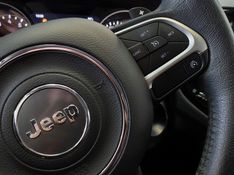 JEEP COMPASS 2.0 16V FLEX LIMITED AUTOMÁTICO 2018/2019 BETIOLO NOVOS E SEMINOVOS LAJEADO / Carros no Vale