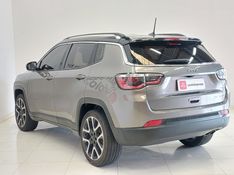 JEEP COMPASS 2.0 16V FLEX LIMITED AUTOMÁTICO 2018/2019 BETIOLO NOVOS E SEMINOVOS LAJEADO / Carros no Vale