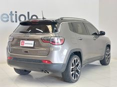 JEEP COMPASS 2.0 16V FLEX LIMITED AUTOMÁTICO 2018/2019 BETIOLO NOVOS E SEMINOVOS LAJEADO / Carros no Vale