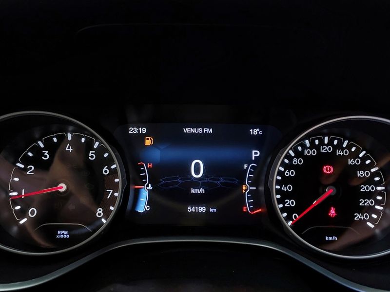 JEEP COMPASS 2.0 16V FLEX LONGITUDE AUTOMÁTICO 2020/2021 BETIOLO NOVOS E SEMINOVOS LAJEADO / Carros no Vale