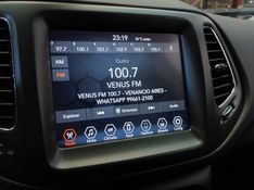 JEEP COMPASS 2.0 16V FLEX LONGITUDE AUTOMÁTICO 2020/2021 BETIOLO NOVOS E SEMINOVOS LAJEADO / Carros no Vale