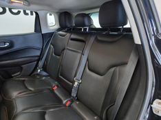 JEEP COMPASS 2.0 16V FLEX LONGITUDE AUTOMÁTICO 2017/2018 BETIOLO NOVOS E SEMINOVOS LAJEADO / Carros no Vale