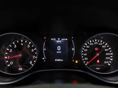 JEEP COMPASS 2.0 16V FLEX LONGITUDE AUTOMÁTICO 2017/2018 BETIOLO NOVOS E SEMINOVOS LAJEADO / Carros no Vale