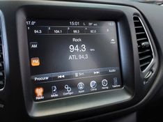 JEEP COMPASS 2.0 16V FLEX LONGITUDE AUTOMÁTICO 2017/2017 BETIOLO NOVOS E SEMINOVOS LAJEADO / Carros no Vale