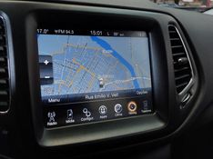 JEEP COMPASS 2.0 16V FLEX LONGITUDE AUTOMÁTICO 2017/2017 BETIOLO NOVOS E SEMINOVOS LAJEADO / Carros no Vale