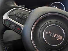 JEEP COMPASS 2.0 16V FLEX LONGITUDE AUTOMÁTICO 2020/2021 BETIOLO NOVOS E SEMINOVOS LAJEADO / Carros no Vale