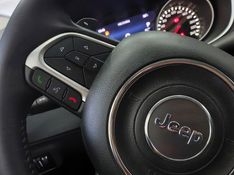 JEEP COMPASS 2.0 16V FLEX LONGITUDE AUTOMÁTICO 2018/2019 BETIOLO NOVOS E SEMINOVOS LAJEADO / Carros no Vale